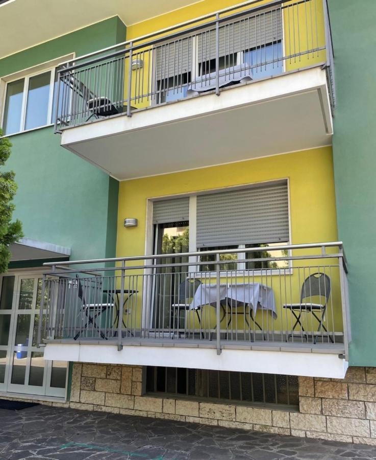Verde House 2 Riva del Garda Exterior foto